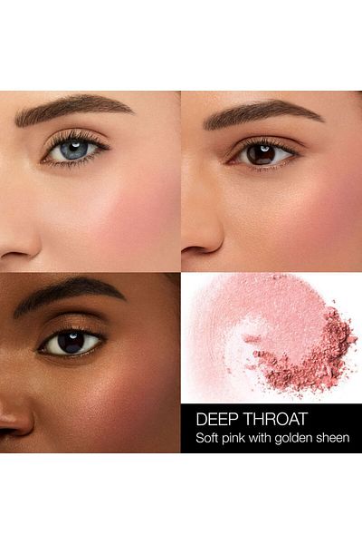 Nars Deep Throat Passi - Natural Looking Blush.69