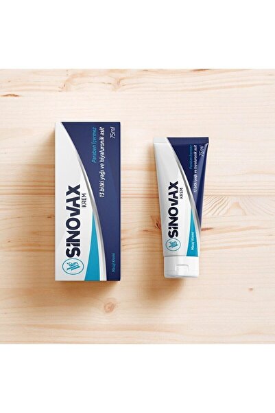 VİVUS Sinovax Rahatlatıcı Masaj Jeli 75 ml