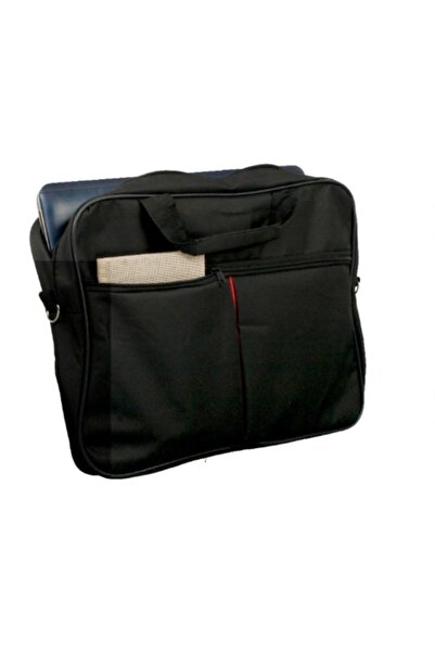 MKM Başaran Siyah Notebook Laptop Çantası 15.6"