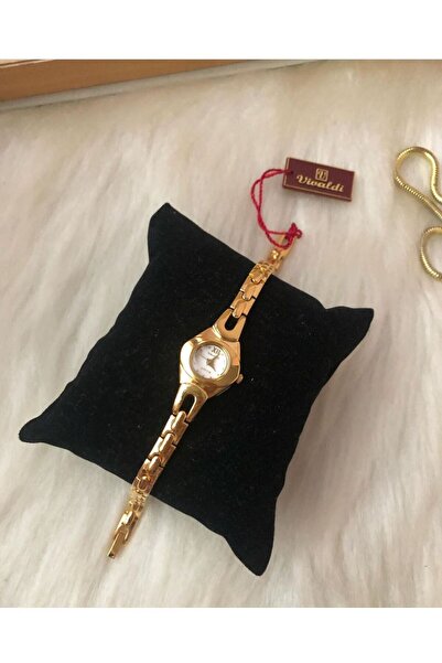 Vivaldi Alsaat Vintage kadın saati