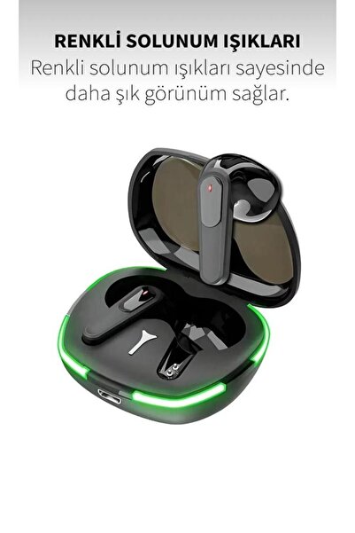 Genel Markalar Tüm Modellere Uyumlu Android Ios S20 Fe Uyumlu Bluetoothlu Kul...