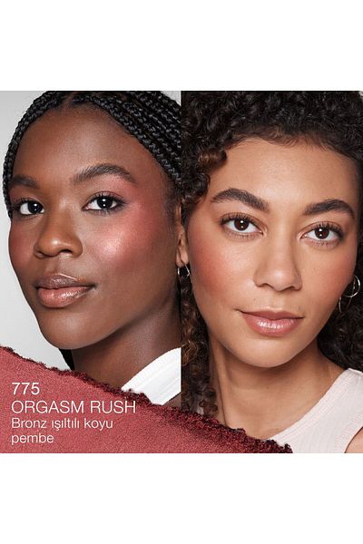 Nars 4.8 Gr-775 Powder Blush - Natural Looking, Lasting Blush, Orgasm Rush Passi.95