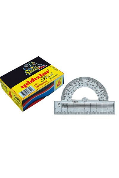 YILDIZLAR HOME Stars Minkale 180 Degree 10 Cm (48 PCS)