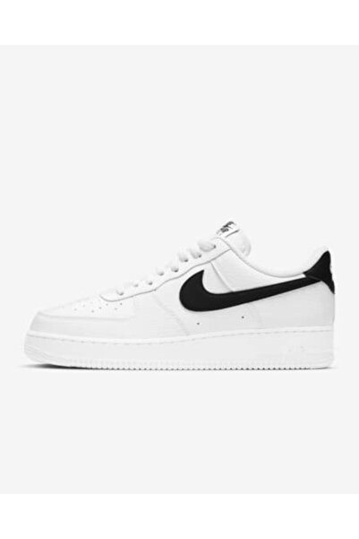 Nike Air Force 1 '07 Beyaz Erkek Sneaker Ayakkabısı