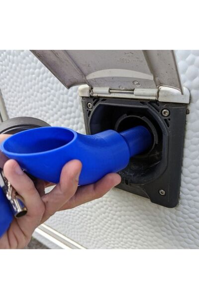 Genel Markalar Karavan Su Deposu Doldurma Hunisi 35 Mm Giriş Için