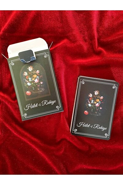 Tarot Halet I Ruhiye Destesi