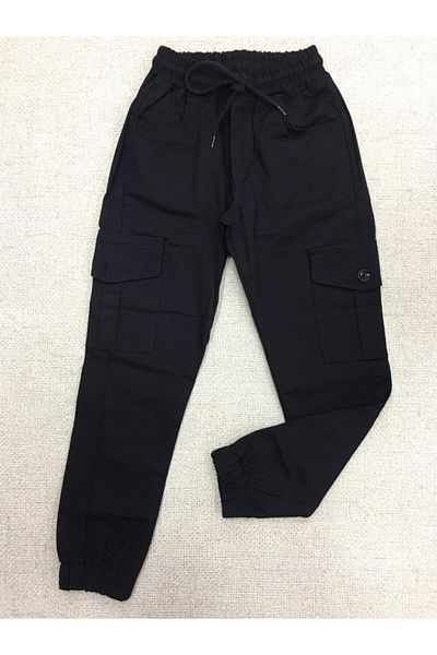 Gökkuşağı Cargo Pocket Children's Pants