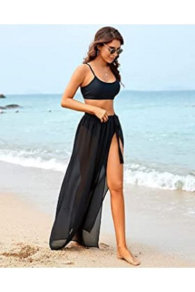 pistore Tul Pareo Skirt