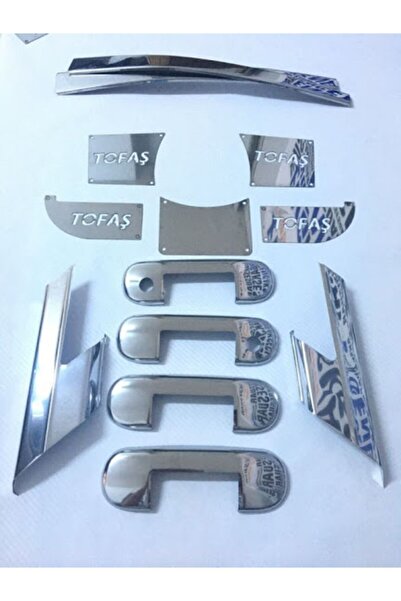 Eng Tofaş Paslanmaz 13 Lü Nikelaj Set Tofaş Nikelaj Set