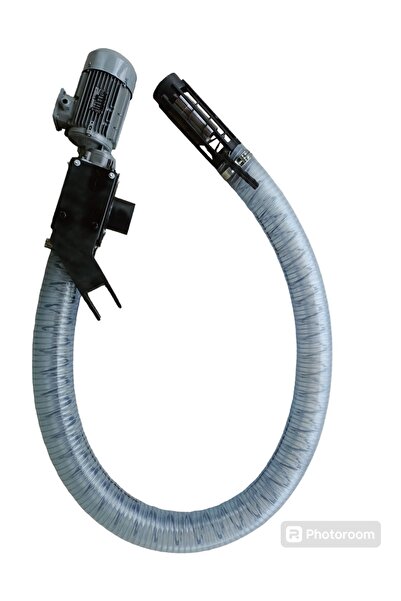 ARTP Elektrik Motorlu 220v Esnek Helezon 4 Metre