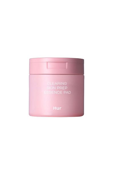 House of HUR House of Hur Clearing Skin Prep Essence Pad 140 ml - Čistící esence ve vložkách (70 vložek)
