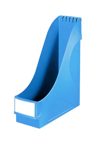 SEYFİKİRTASİYE Plastic Magazine File - Desktop Organizer