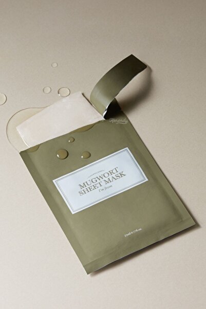I'm From Mugwort Sheet Mask (KORENDY)