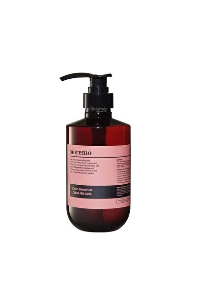 Moremo Scalp Shampoo (KORENDY) (SAÇ DERİSİ IÇİN BESLEYİCİ MENTOLLÜ ŞAMPUAN) 5...