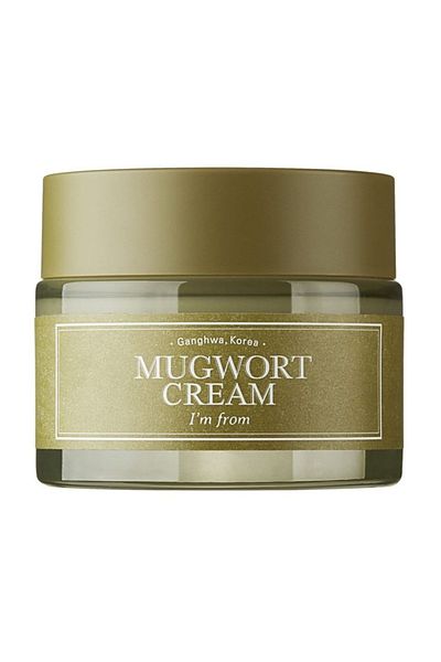 I'm From I'm From Mugwort Cream 50 g - łagodzący krem do twarzy