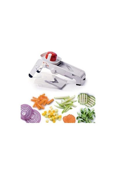 Tupperware Slice Slice Set