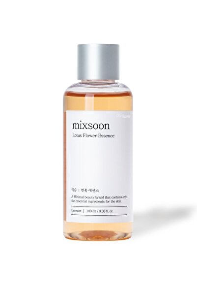 mixsoon Lotus Flower Essence #08 (KORENDY) Arındırıcı Ve Nemlendirici Lotus Ö...