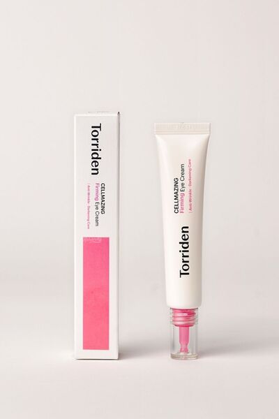 Torriden Cellmazıng Eye Cream (KORENDY) Kırışıklık Koyu Halka Karşıtı 4 Çeşit Retinollü Göz Kremi 30ml