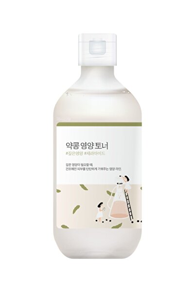 Round Lab Soybean Nourishing Toner Kırışıklık Ve Leke Karşıtı Soya Özlü Besleyici Tonik 300ml