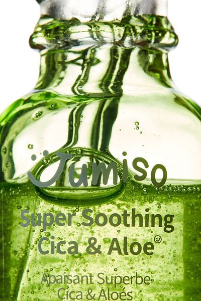 Jumiso Jumiso Super zklidňující pleťové sérum Cica Aloe 30 ml - Zklidňující pleťové sérum