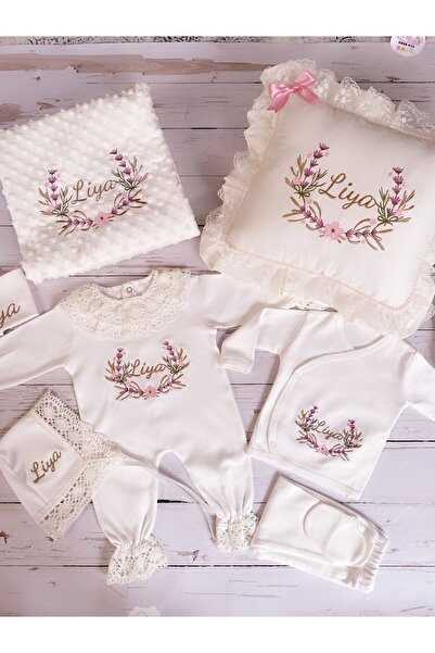 ELA Dantelli Hastane Çıkışı