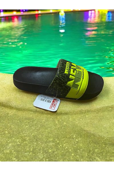 GEZER 15881 Model Waiter Sports Slippers