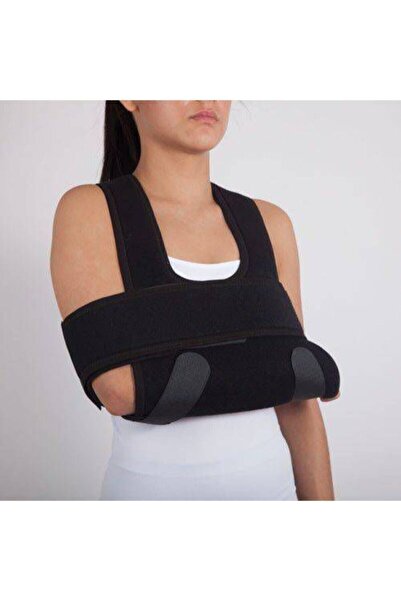 Genel Markalar Velpo Omuz Bandajı Yetişkin Standart Beden Ortopedik Welpo Bandajı Omuz Çıkıkları Bandajı