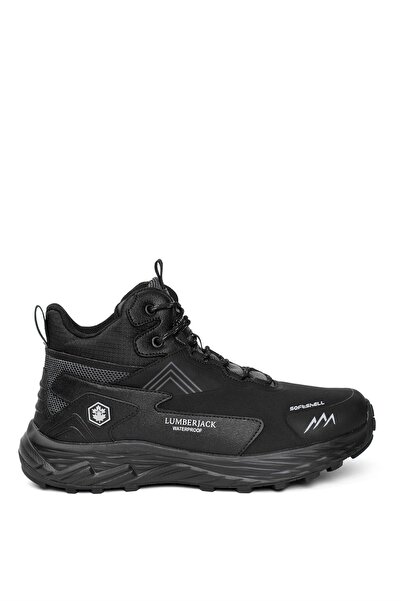 lumberjack 4W BURK 4PR OUTDOOR Negru