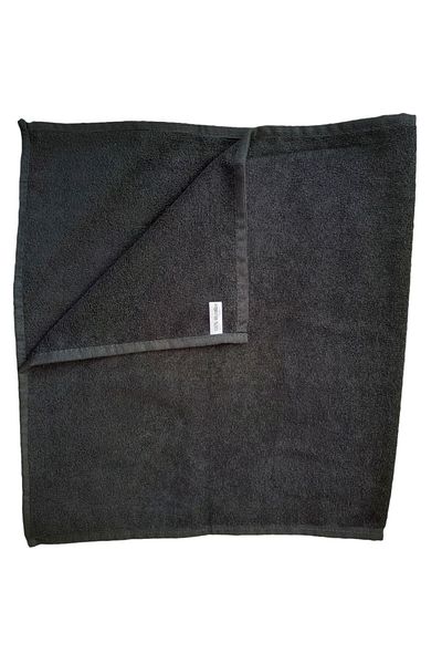 Elmira Textile Ελμίρα Αθλητική πετσέτα κομμωτηρίου χεριών και προσώπου ανθεκτική στη βαφή μικροϊνών 50x90