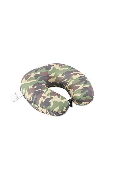 Britishome Bedding Visco Travel Pillow Orthopedic Comfortable Sleeping Pillow Postoperative Pillow Soldier Travel