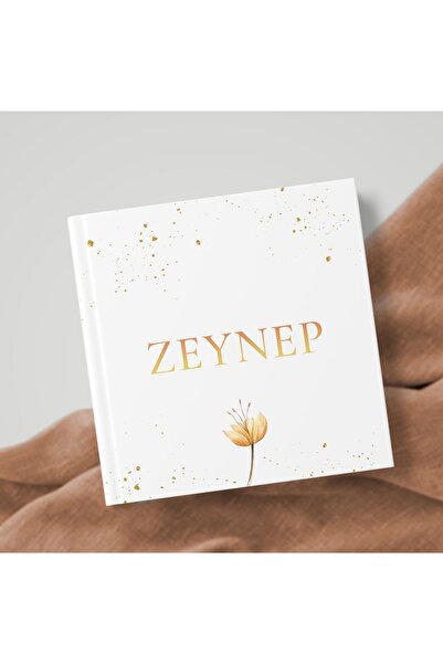 Norm Design Anı Defteri, Isimli Günlük, Isme Özel Hediye Defter