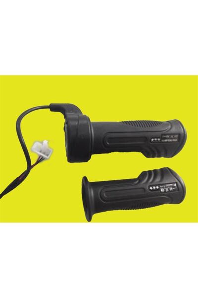 E-BİKE Elektrikli motor gaz kolu (E BİKE GAZ KOLU)