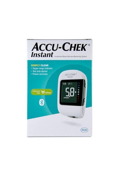 Accu Chek Instant Şeker Ölçüm Cihazı