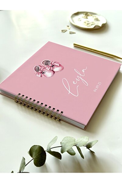 Norm Design Memory Book for Baby and Children - Diary, Birthday, Pregnancy Agenda