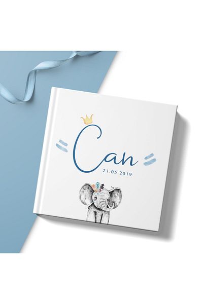 Norm Design Cartea cu amintiri pentru bebeluși, jurnal