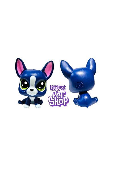 tmtoysandmore Littlest Pets Shop Lps Mor Kedi Nadir Miniş Oyuncak Minişler