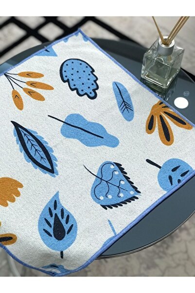 Mikrofiberim 4-pack Microfiber Patterned Kitchen Cleaning Cloth