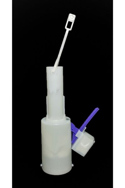 Çeşitli Sanica Gömme Rezervuar Orta Göbek Klozet Içtakım Sanika Çubuklu