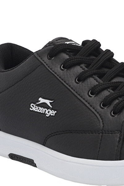 Slazenger ALBERT I Erkek  Siyah / Beyaz Günlük Spor Ayakkabısı