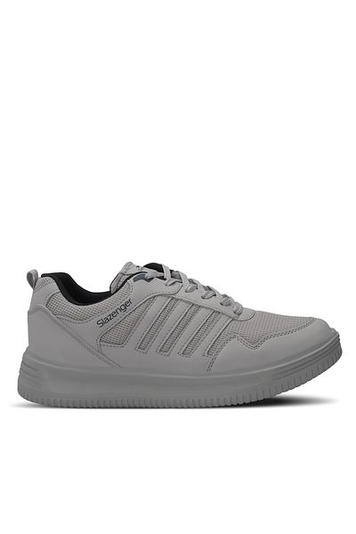 Slazenger Adapt I Gray Men's Sneakers - Comfortable and Stylish