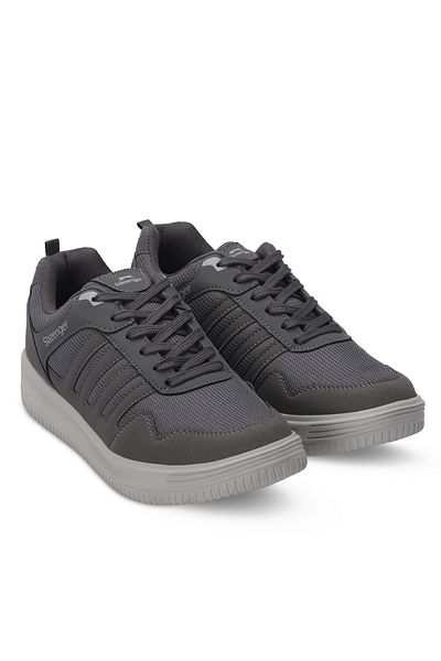 Slazenger Adapt I Men's Sneakers - Dark Grey/White