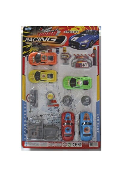 Kette Toys مجموعة السيارات الرياضية كارتيلا