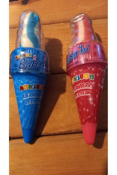 Unibon biberon şeker ice 3 adet