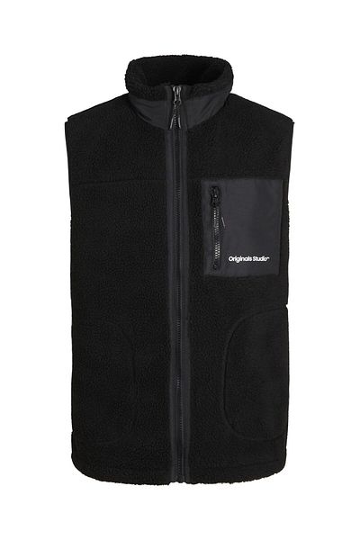 Jack & Jones Teddyfell Weste Teddyfell Weste