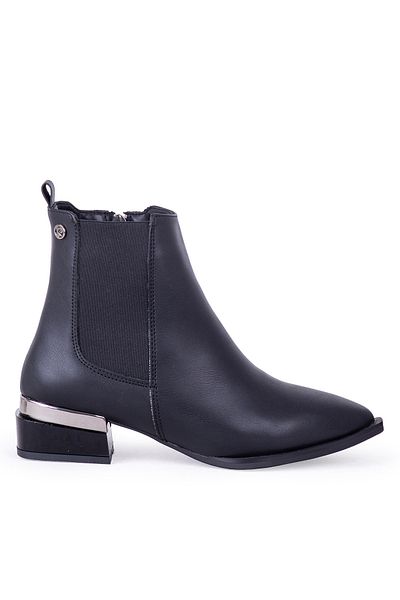 Pierre Cardin 54006 Μοντέλα Γυναικείες Χειμερινές Μπότες με φερμουάρ