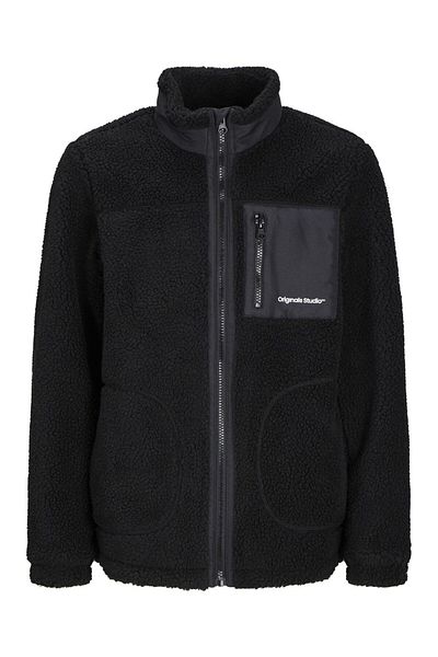 Jack & Jones Junior Teddyfell Jacke Teddyfell Jacke Mini