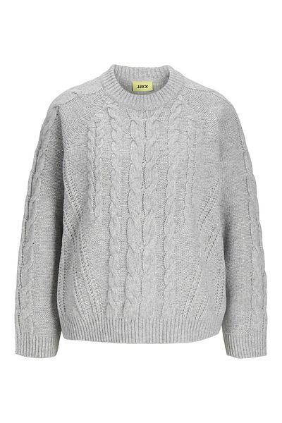 JJXX Strickpullover mit Rundhals JXJOSIE Strickpullover mit Rundhals