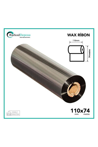 Snow 110x74 Wax Ribon 10 RULO