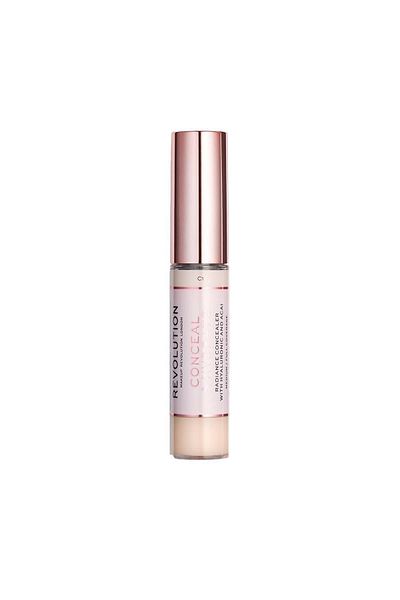 Revolution Conceal And Hydrate Concealer C1