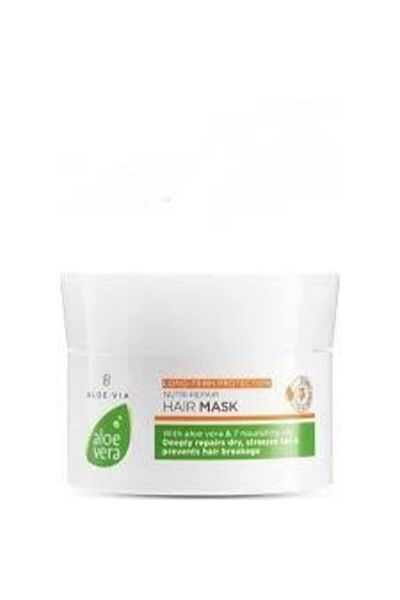 LR Aloe Vera Nourishing Repair Hair Mask 200 Ml